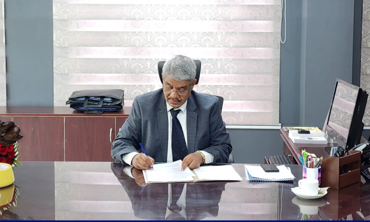 TN govt posts DVAC director as DGP in-charge, as incumbent goes on leave TN govt posts DVAC director as DGP in-charge, as incumbent goes on leave