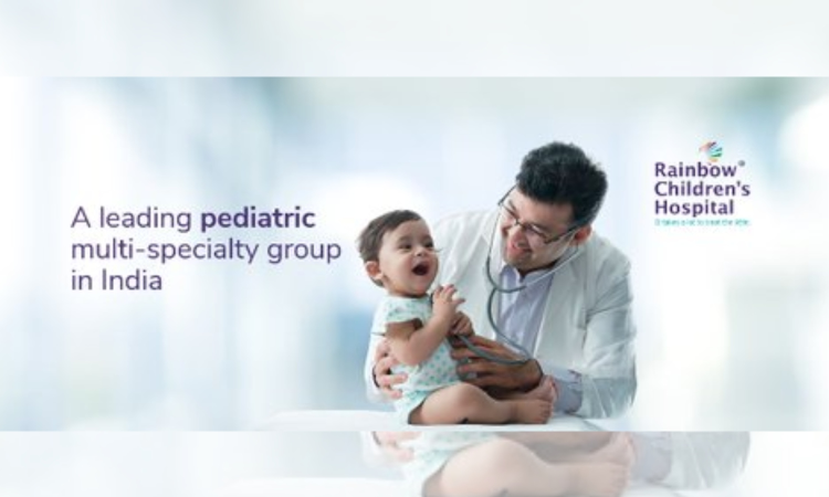 Rainbow hospital opens dedicated paediatric gastro & liver centre in Chennai Rainbow hospital opens dedicated paediatric gastro & liver centre in Chennai