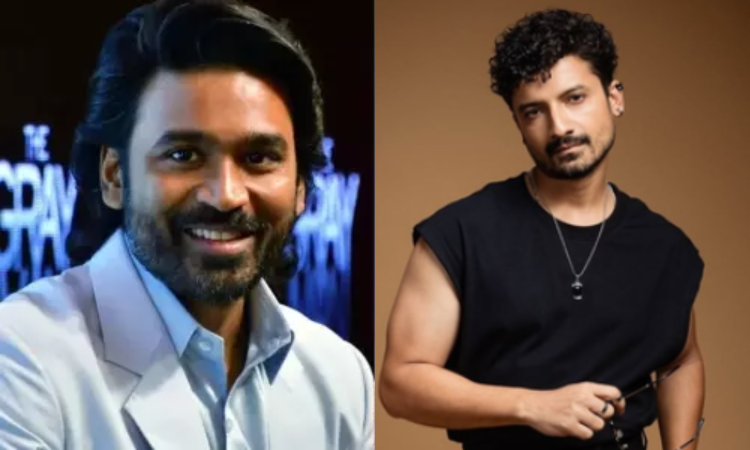 Dhanush to Priyanshu Painyuli: Looking forward to more magical journeys together Dhanush to Priyanshu Painyuli: Looking forward to more magical journeys together