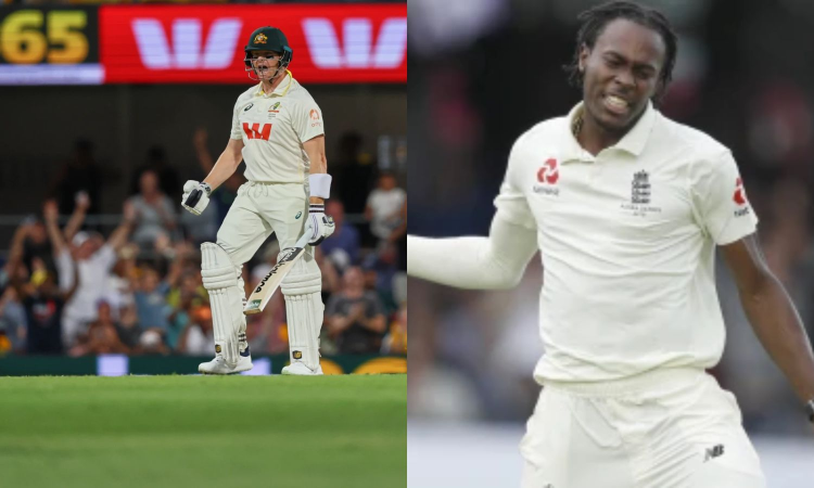 Jofra embarrassed himself and his team: Ponting reacts to Archer-Smith clash during Gabba Test Jofra embarrassed himself and his team: Ponting reacts to Archer-Smith clash during Gabba Test