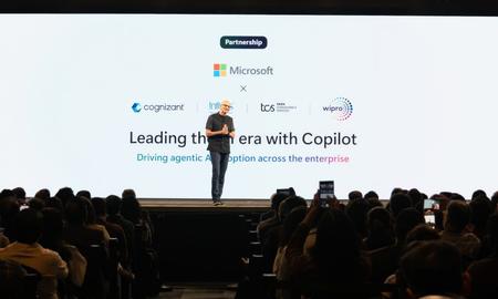 4 leading tech firms join Microsoft to accelerate adoption of agentic AI
