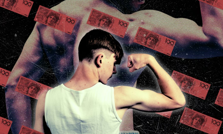 Toxic commerce: How the manosphere monetises modern masculinity