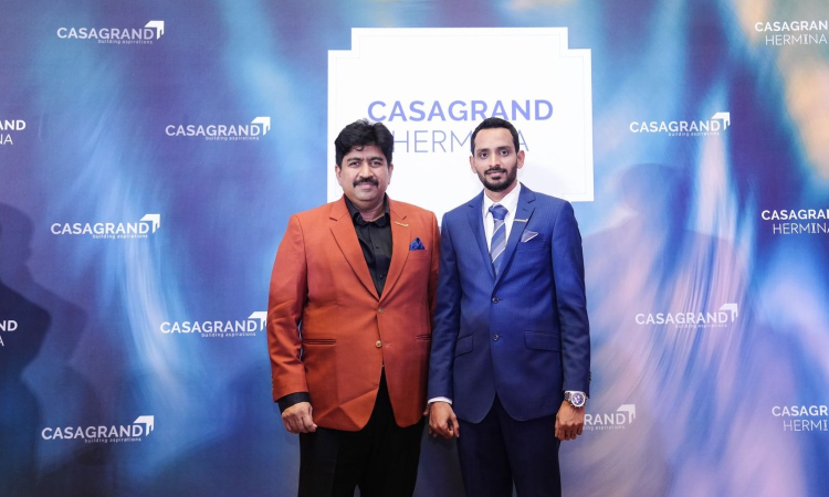Casagrand enters Dubai with $120 mn luxe realty project