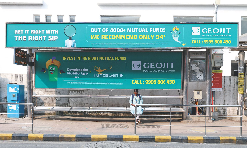 Greater Chennai Corporation eyes non-tax revenue from citywide advertising rights Greater Chennai Corporation eyes non-tax revenue from citywide advertising rights