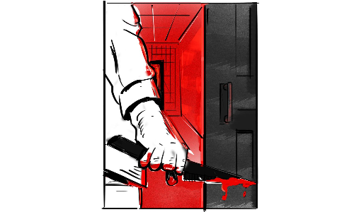 Woman, brother killed over dispute in Theni Woman, brother killed over dispute in Theni