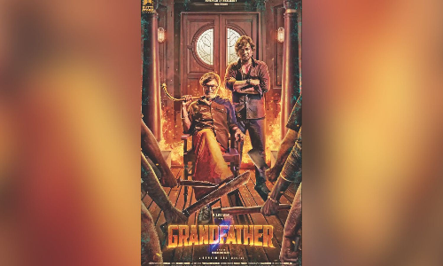 MS Bhaskar’s Grandfather completes filming