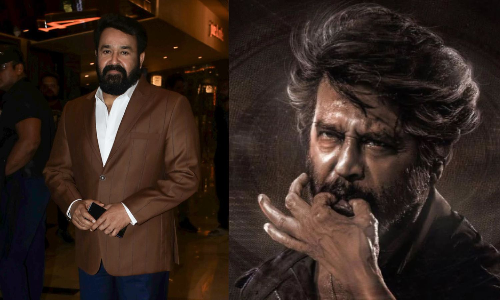 Mohanlal thanks Rajinikanth for inspiring generations with his values, strength, & extraordinary spirit Mohanlal thanks Rajinikanth for inspiring generations with his values, strength, & extraordinary spirit
