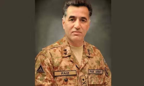 Sentencing of Pakistans former ISI chief just the begining: Report Sentencing of Pakistans former ISI chief just the begining: Report