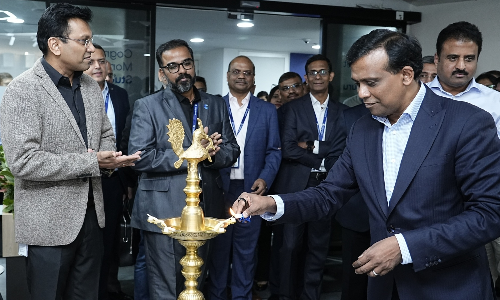 Cognizant unveils AI lab, studio in Bengaluru as part of 2023 plan to invest dollar 1 billion Cognizant unveils AI lab, studio in Bengaluru as part of 2023 plan to invest dollar 1 billion