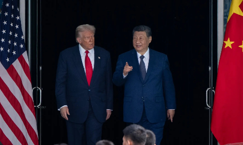 Strategic drift: Chips to security, China gets its way Strategic drift: Chips to security, China gets its way