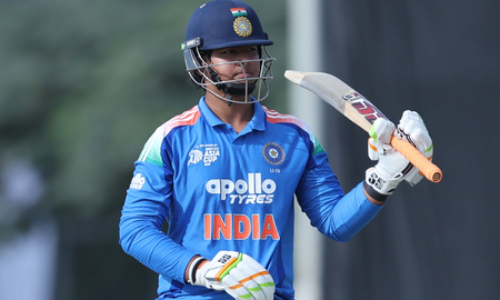 Record-breaking Suryavanshi powers India to big 234-run win over UAE in U19 Asia Cup opener Record-breaking Suryavanshi powers India to big 234-run win over UAE in U19 Asia Cup opener