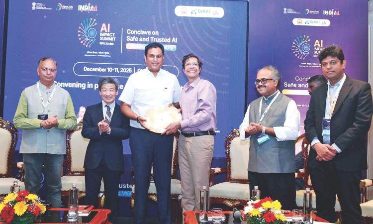 IIT-M concludes 2-day conclave to thrust Global South to forefront of AI governance IIT-M concludes 2-day conclave to thrust Global South to forefront of AI governance