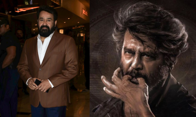 Mohanlal thanks Rajinikanth for inspiring generations with his values, strength, & extraordinary spirit Mohanlal thanks Rajinikanth for inspiring generations with his values, strength, & extraordinary spirit