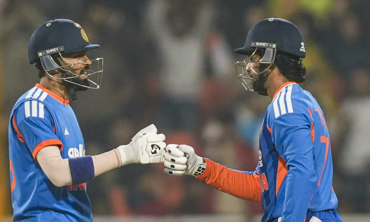 Dont want Gill to justify his place, want him to play like he does in IPL: ten Doeschate