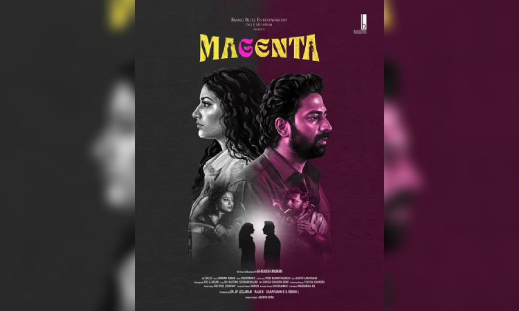 Shanthnus next title Magenta, a love drama Shanthnus next title Magenta, a love drama