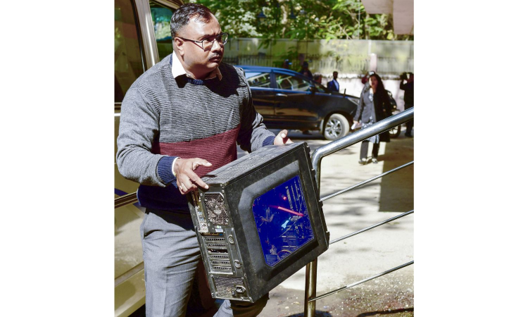 Zubeen Garg death: 4 accused charged with murder in SIT chargesheet Zubeen Garg death: 4 accused charged with murder in SIT chargesheet