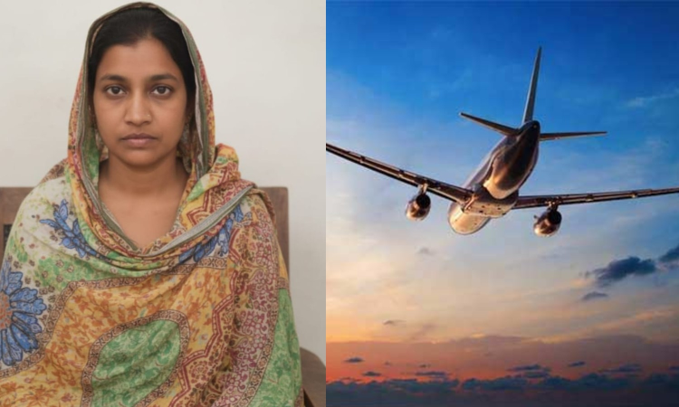 Bangladeshi woman dies mid-flight to Chennai for cancer treatment Bangladeshi woman dies mid-flight to Chennai for cancer treatment