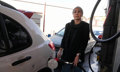 Iran raises gasoline prices for first time since deadly 2019 protests Iran raises gasoline prices for first time since deadly 2019 protests