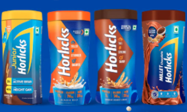 Horlicks launches new blend in TN, Kerala Horlicks launches new blend in TN, Kerala
