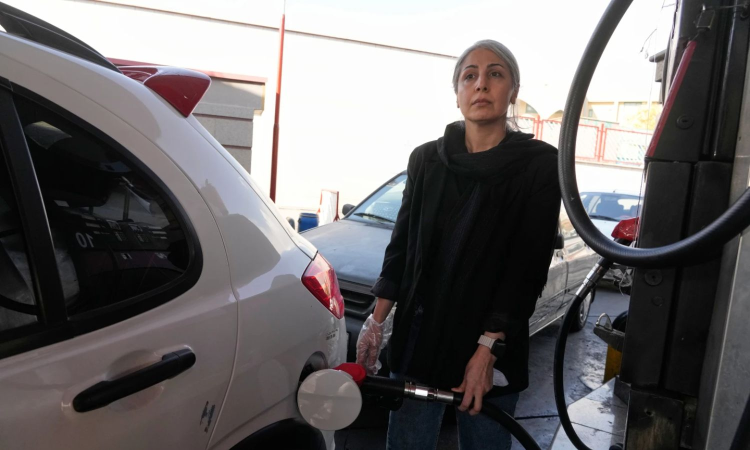 Iran raises gasoline prices for first time since deadly 2019 protests Iran raises gasoline prices for first time since deadly 2019 protests