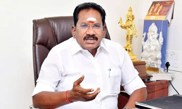 Madurai airport remains underdeveloped, says Sellur Raju Madurai airport remains underdeveloped, says Sellur Raju