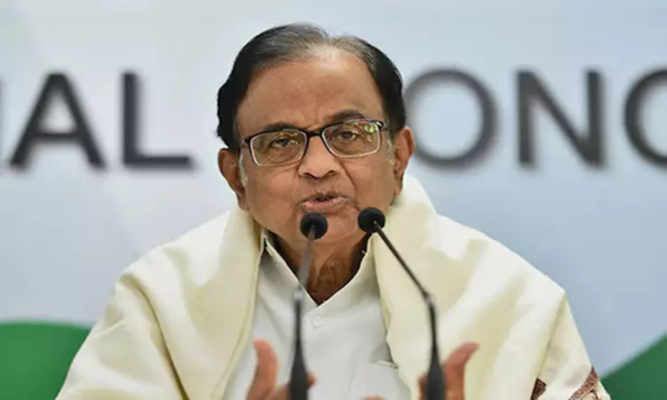 Chidambaram flags foul smell at Chennai airport, AAI offers explanation Chidambaram flags foul smell at Chennai airport, AAI offers explanation