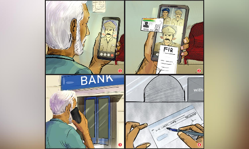 Cyber criminals hold Padma Bhushan-winning technocrat under digital arrest, extort Rs 57 lakh Cyber criminals hold Padma Bhushan-winning technocrat under digital arrest, extort Rs 57 lakh