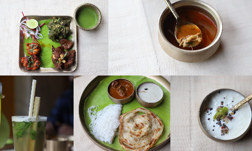 Visesham redefines fine dining in Chennai with traditional South Indian flavours Visesham redefines fine dining in Chennai with traditional South Indian flavours