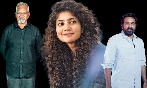Vijay Sethupathi, Sai Pallavi in Mani Ratnam’s next Vijay Sethupathi, Sai Pallavi in Mani Ratnam’s next