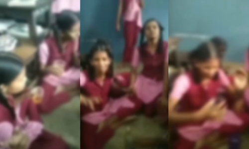 Six girls suspended for drinking alcohol in Tirunelveli school Six girls suspended for drinking alcohol in Tirunelveli school