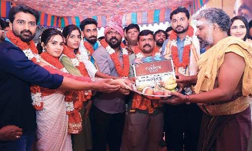 The Carrom Queen depicts life of champion Khazima The Carrom Queen depicts life of champion Khazima