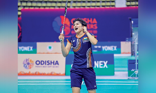 Odisha Masters: Isharani, Unnati and Kiran reach finals after strong wins Odisha Masters: Isharani, Unnati and Kiran reach finals after strong wins