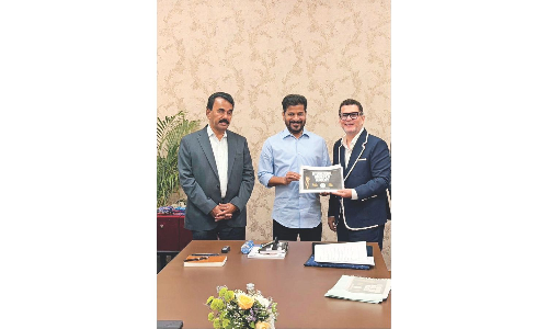 Telangana partners with IIFA to take its culture global Telangana partners with IIFA to take its culture global