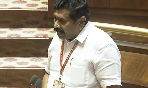 AIADMK MP IS Inbadurai urges DVAC to register FIR against DMK Minister KN Nehru over corruption allegations AIADMK MP IS Inbadurai urges DVAC to register FIR against DMK Minister KN Nehru over corruption allegations