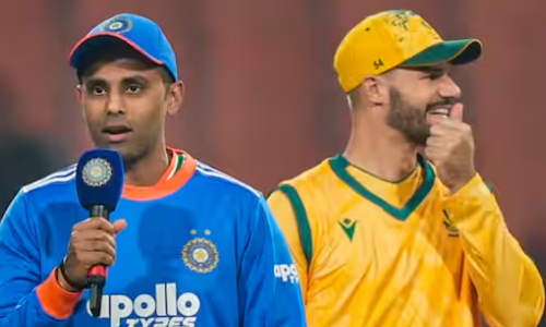 India opt to bowl in 3rd T20I against SA; Bumrah, Axar miss out India opt to bowl in 3rd T20I against SA; Bumrah, Axar miss out