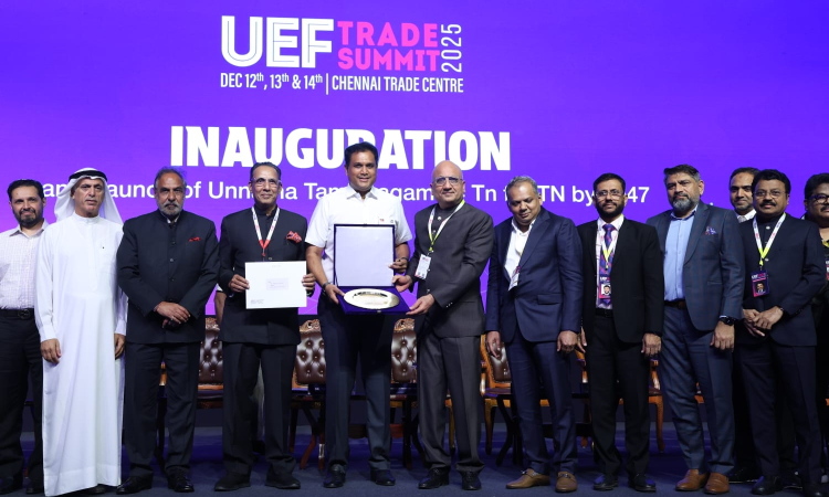 UEFs Rs 50 cr venture fund set to power start-ups in TN UEFs Rs 50 cr venture fund set to power start-ups in TN