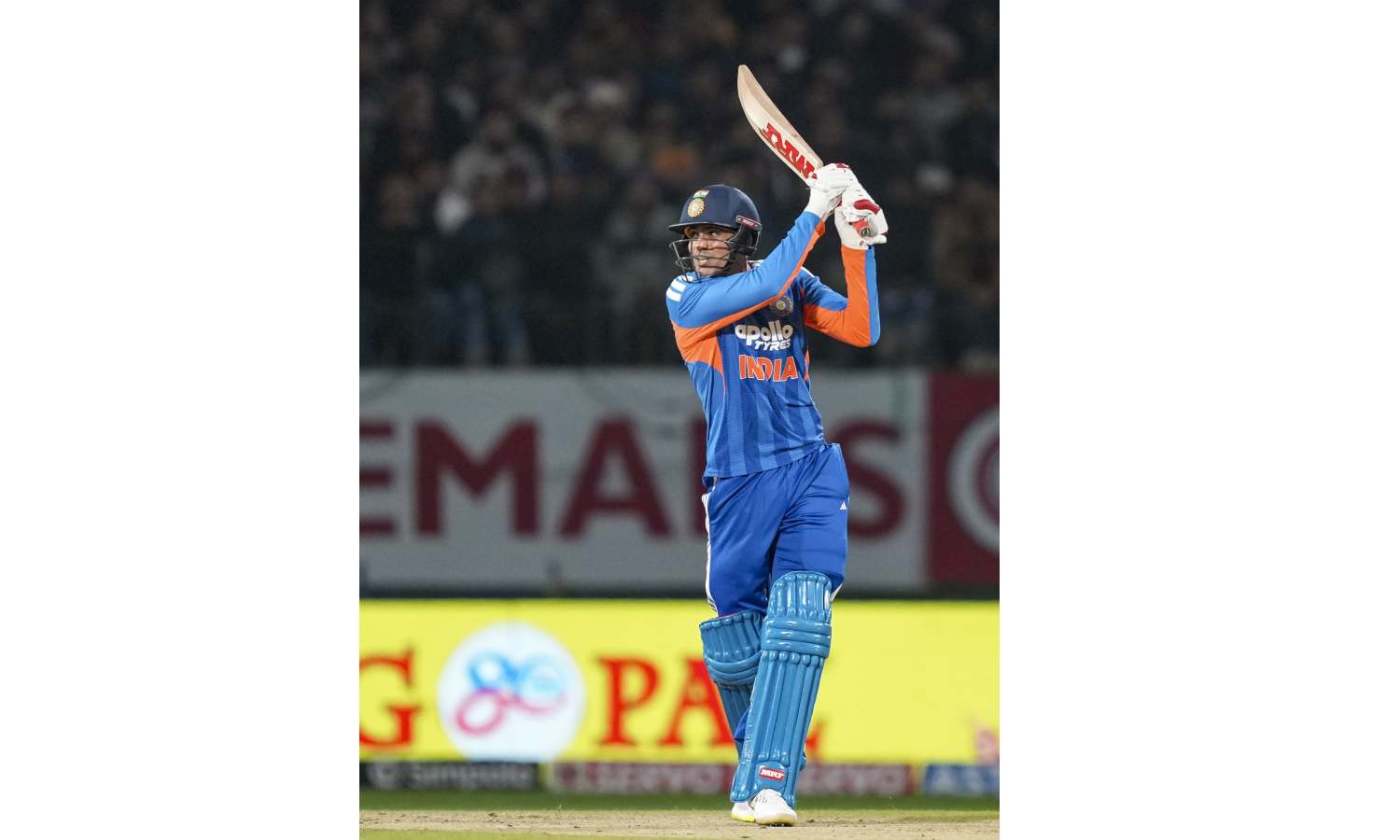 India thrash South Africa by seven wickets to go 2–1 up in the...