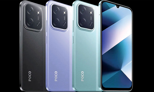 DT Next Tech | POCO’s all-new budget smartphone DT Next Tech | POCO’s all-new budget smartphone