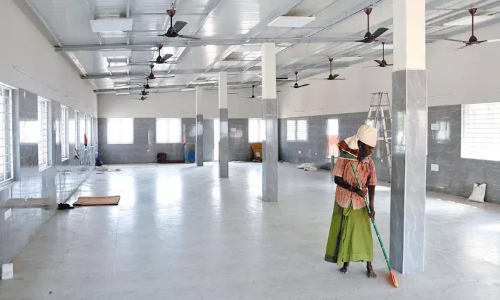 Chennai Corporation to open night shelter for homeless at Marina Beach by month-end Chennai Corporation to open night shelter for homeless at Marina Beach by month-end