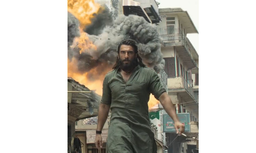 Ranveer Singh reflects on fate after ‘Dhurandhar’ success: ‘Nazar aur sabr’ Ranveer Singh reflects on fate after ‘Dhurandhar’ success: ‘Nazar aur sabr’