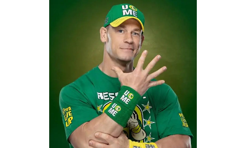 Google offers heartwarming tribute to John Cena, celebrating his signature style Google offers heartwarming tribute to John Cena, celebrating his signature style