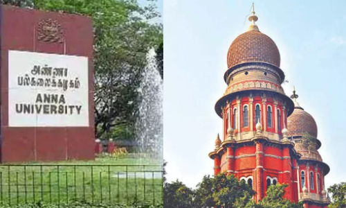 Madras HC quashes detention of Anna University sexual assault convict Madras HC quashes detention of Anna University sexual assault convict