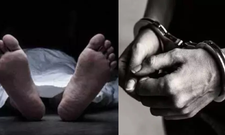 Neighbour held for elderly woman’s murder in Nolambur Neighbour held for elderly woman’s murder in Nolambur