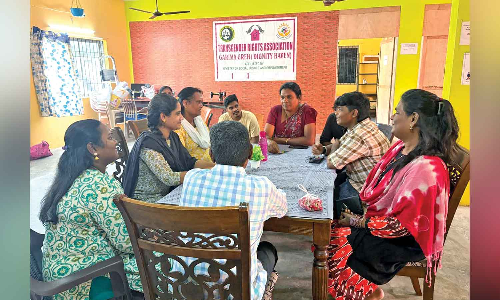 Finally, trans shelter Garima Greh in Chennai receives funds from Centre