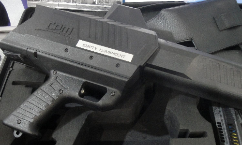 Aerial threats: TN to get anti-drone guns to beat hovering eyes Aerial threats: TN to get anti-drone guns to beat hovering eyes
