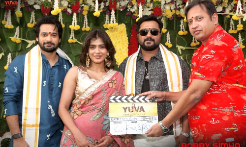 Bobby Simha’s next to go on floors on Dec 22