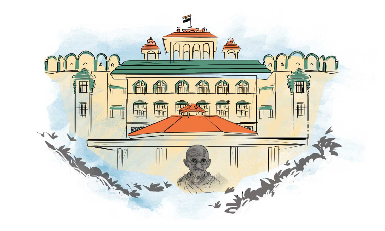 Deepathoon not temple lamp pillar, submits HR&CE before Madras High Court Deepathoon not temple lamp pillar, submits HR&CE before Madras High Court