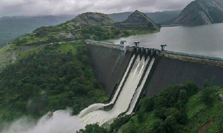 Thekkady: NDSA panel inspects Mullaiperiyar dam Thekkady: NDSA panel inspects Mullaiperiyar dam
