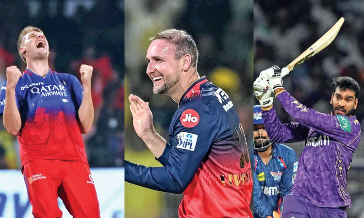 Cameron Green, Venkatesh, Livingstone in spotlight Cameron Green, Venkatesh, Livingstone in spotlight