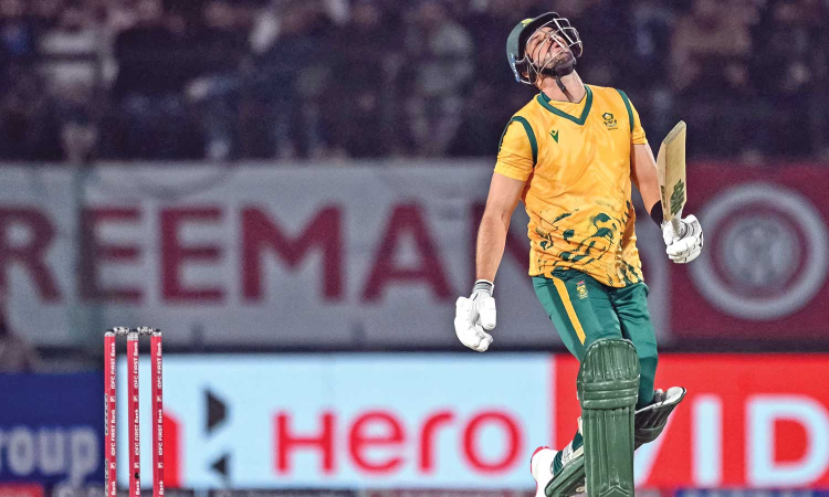 Arshdeep, Rana made life difficult for us: Markram Arshdeep, Rana made life difficult for us: Markram